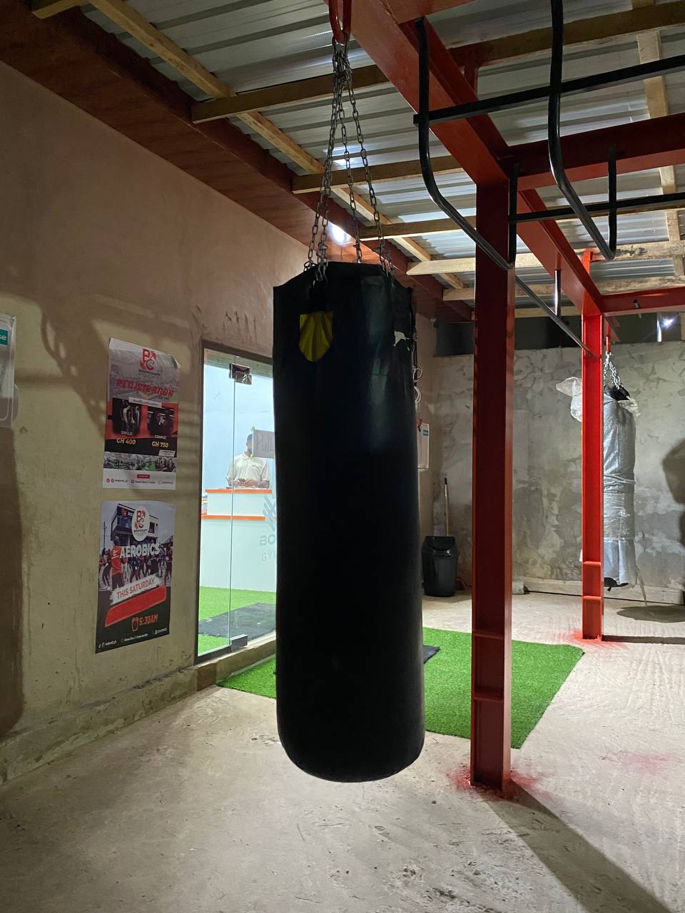Boxing