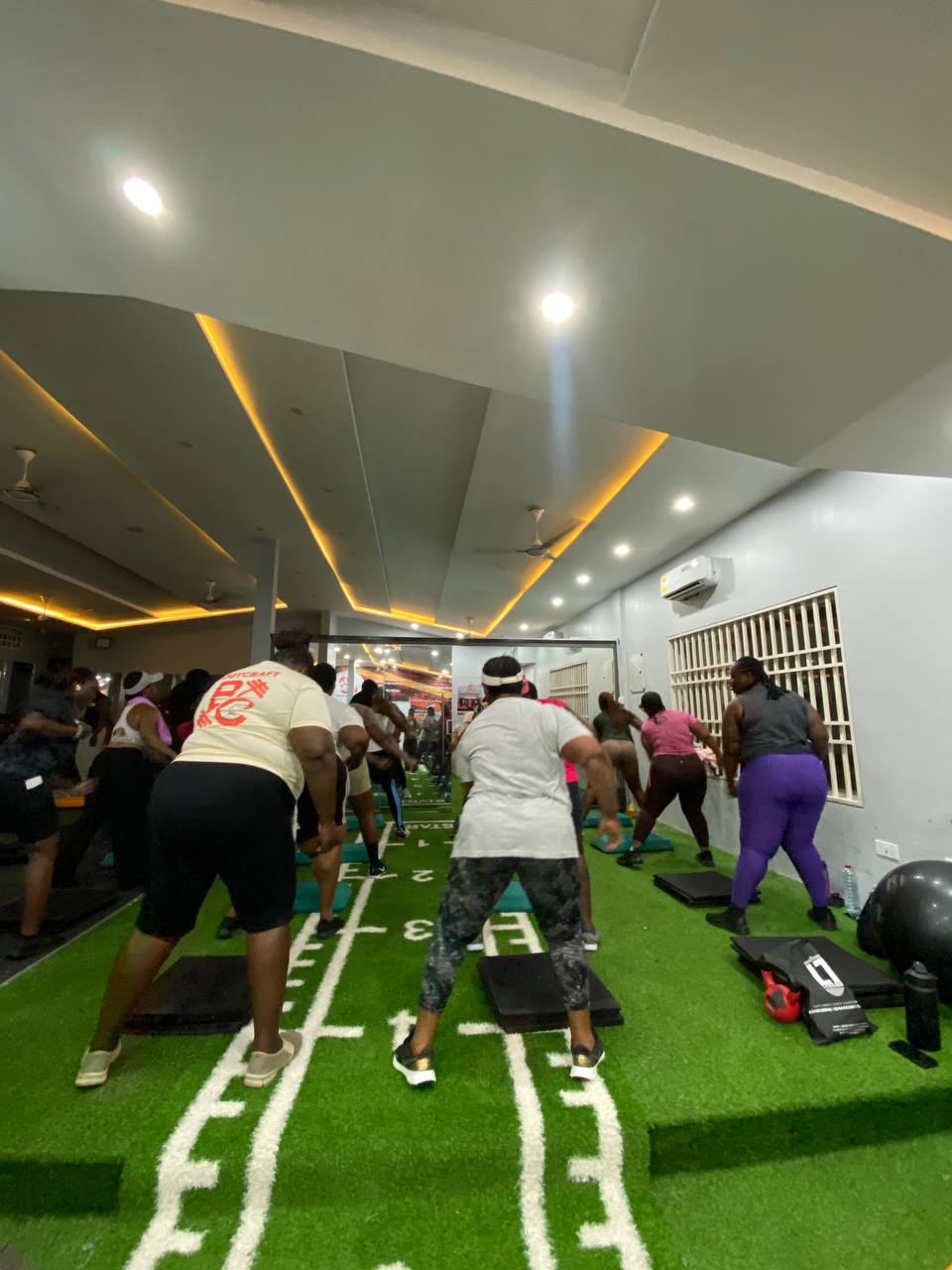 Summer Shred Challenge